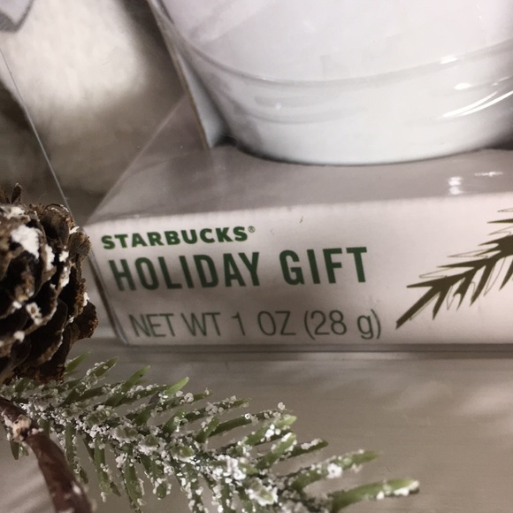 NWT STARBUCKS Travel Mug Gift Set - Picture 2 of 7